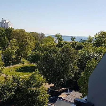 Summer Apartment Eforie Nord