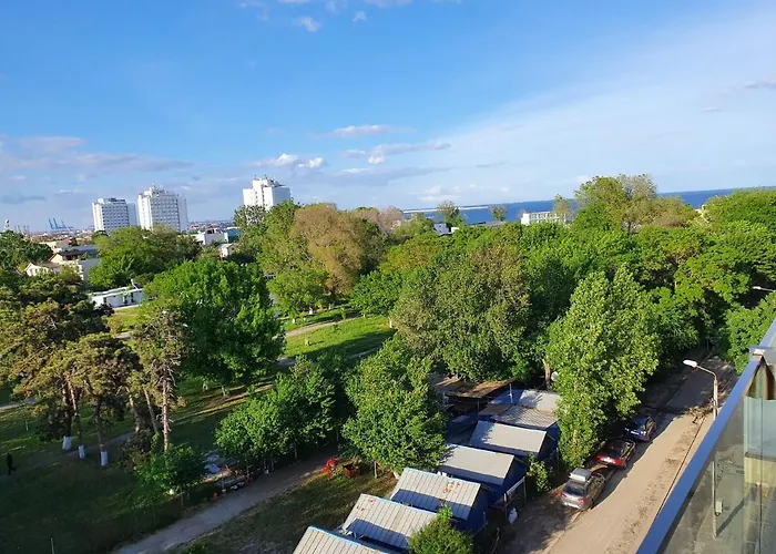 Lägenhet Summer Eforie Nord